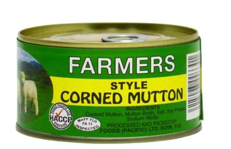 Farmers Corned Mutton 326g
