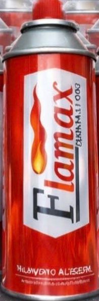 FAMAX GAS 250g x 4