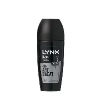 Lynx Black Anti Sweat 50ml