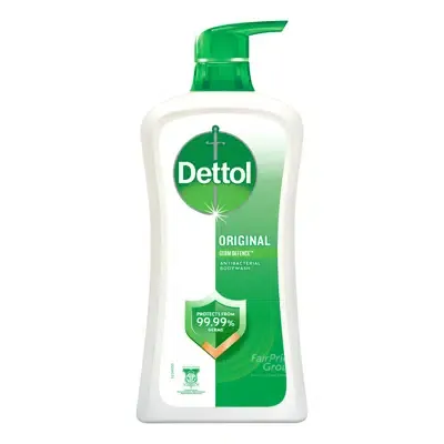 Dettol Original Antibacterial Body Wash 900ml