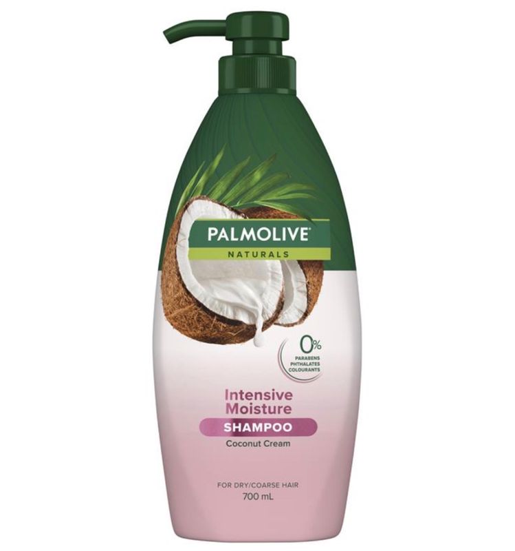 Palmolive Intensive Moisture Shampoo 700ml