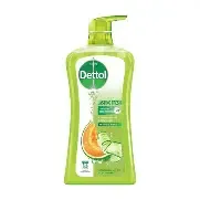 Dettol Lasting Fresh Antibacterial Body Wash