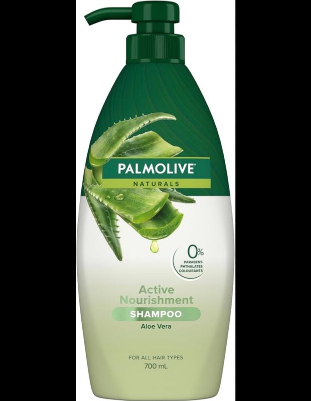 Palmolive Active Nourishment Shampoo 700ml