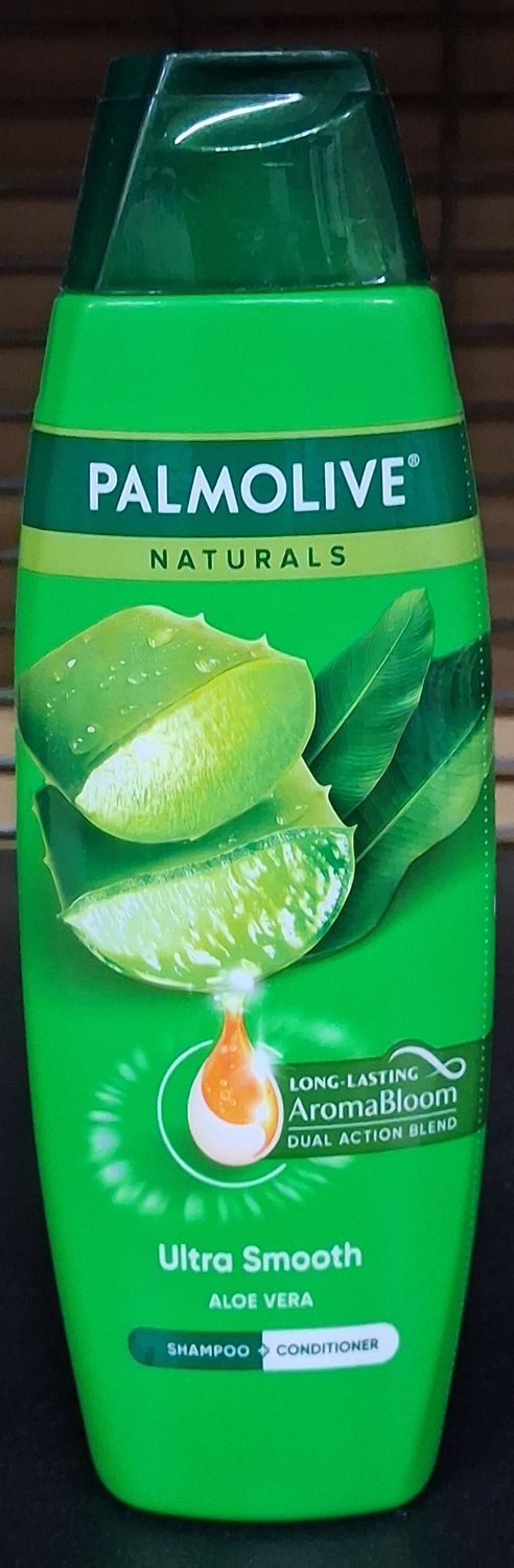Palmolive Ultra Smooth Aloe Vera Shampoo 180ml