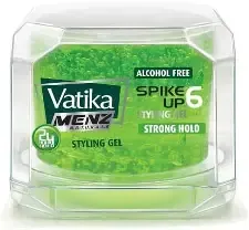 Vatika Styling Hair Gel 250ml