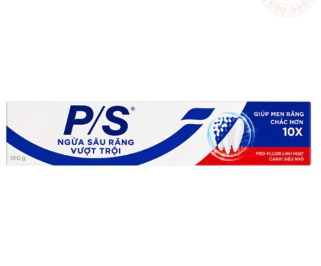 P/S Prevent Tooth Decay Superior