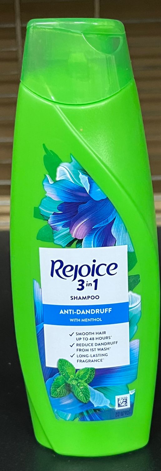 Rejoice anti-dandruff Shampoo 170ml