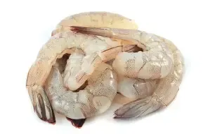 Sea Harvest Raw Prawns Headless pack 1kg