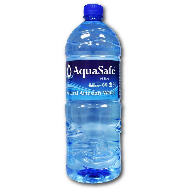 Aqua safe water 1.5Ltr