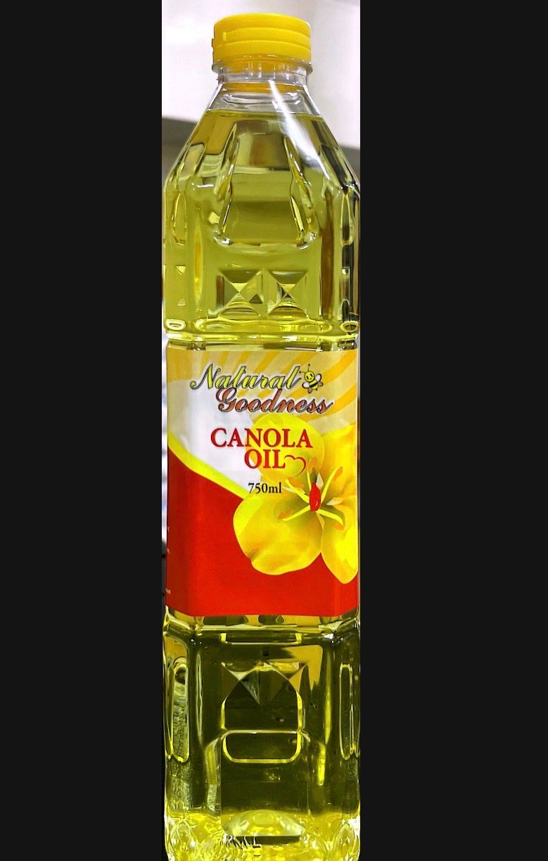 Canola Oil 750ml