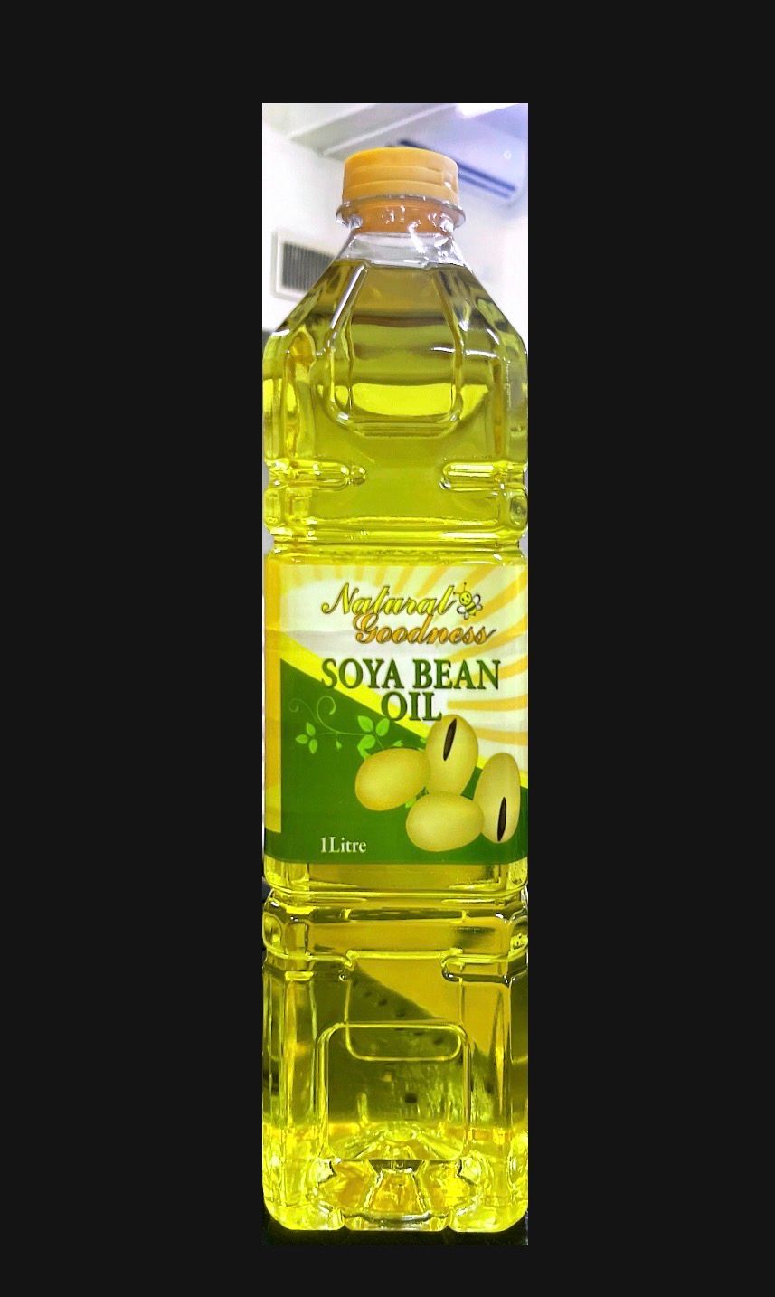 N/G Soya bean Oil 1L