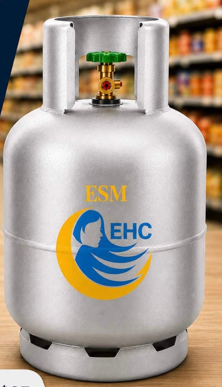 Gas cylinder