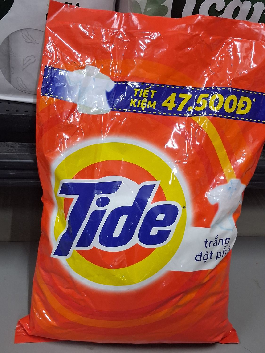 Tide Super White 5.3  Kg