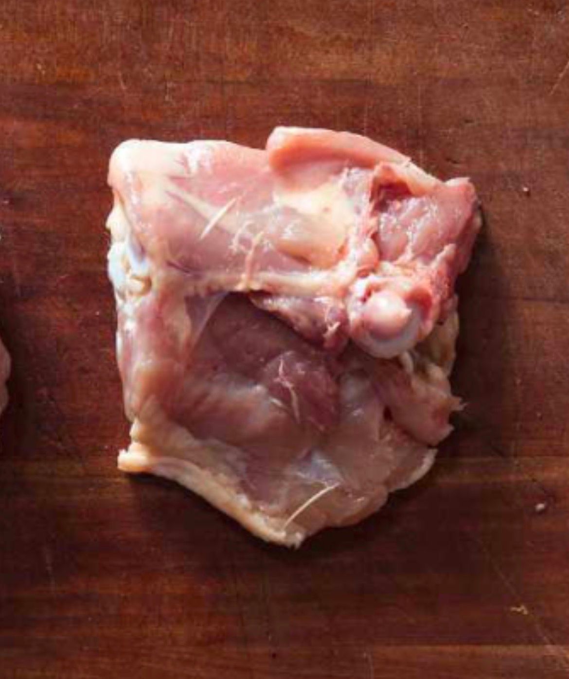 Chicken quarter