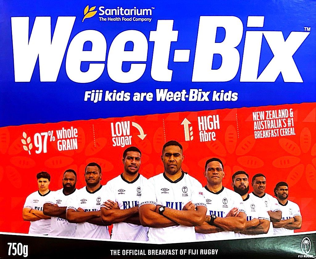 Sanitarium Weet-Bix 750g