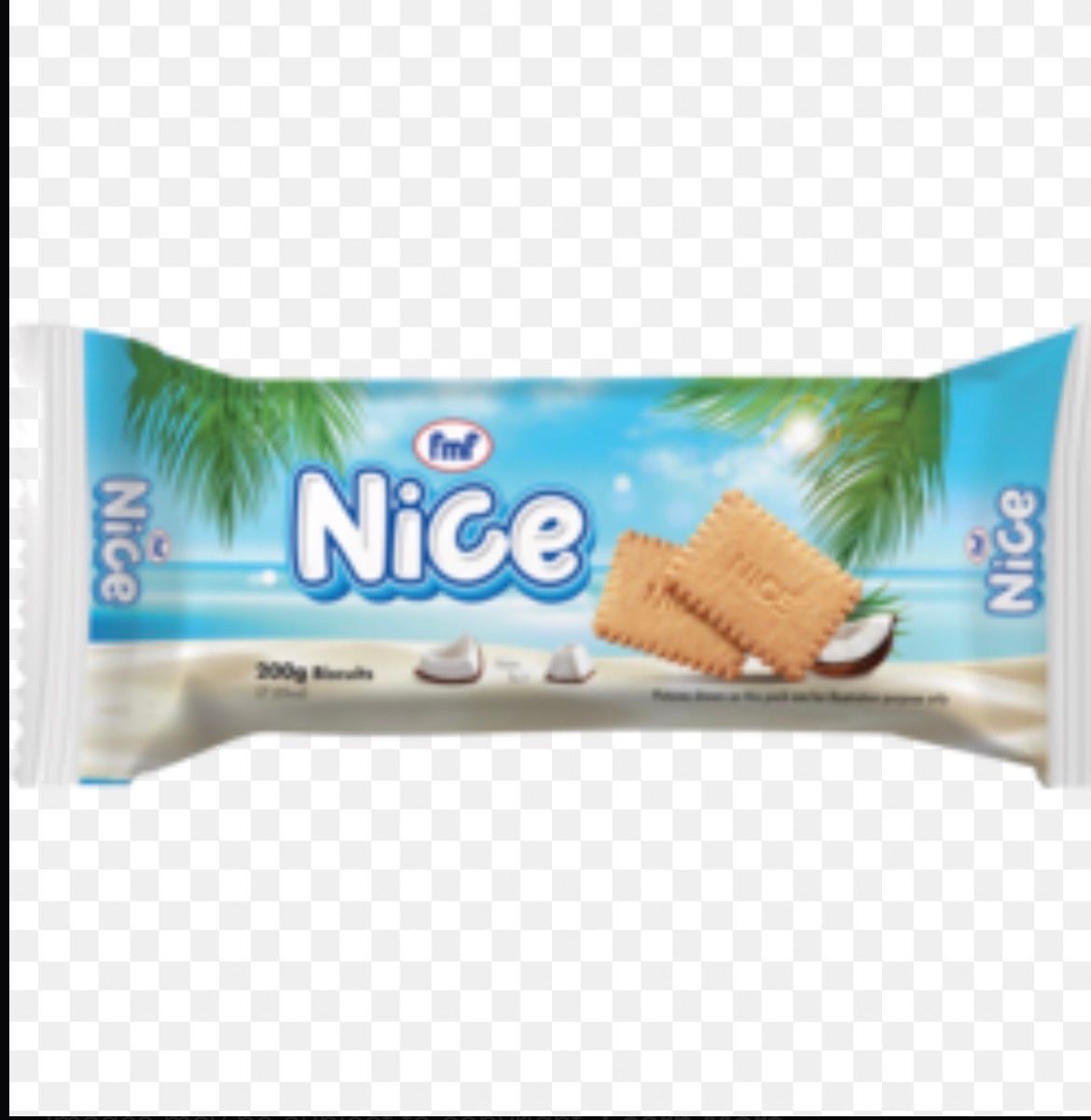 FMF Nice biscuit 200g