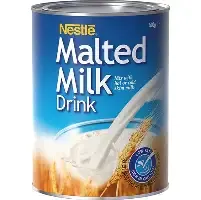Malted milk