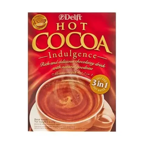 Hot Cocoa Indulgence 3in1