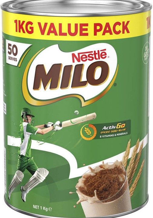 Nestle Milo 1kg