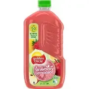 Golden Circle Strawberry Lemonade 2ltr
