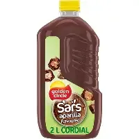Golden Circle Sar's Aparilla Flavored 2Ltr