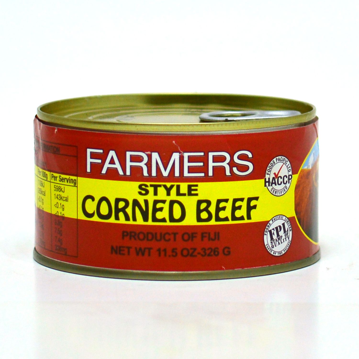 Farmers style Corned Beef 326g