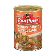 Savour Mince &amp; vegetables