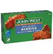 John West Herring 200g
