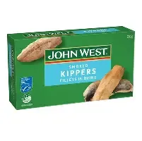John West Smoked kippers