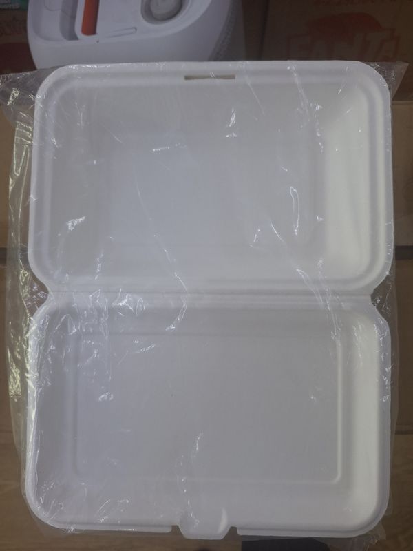 Takeaway Container 1 Compartment  50pc