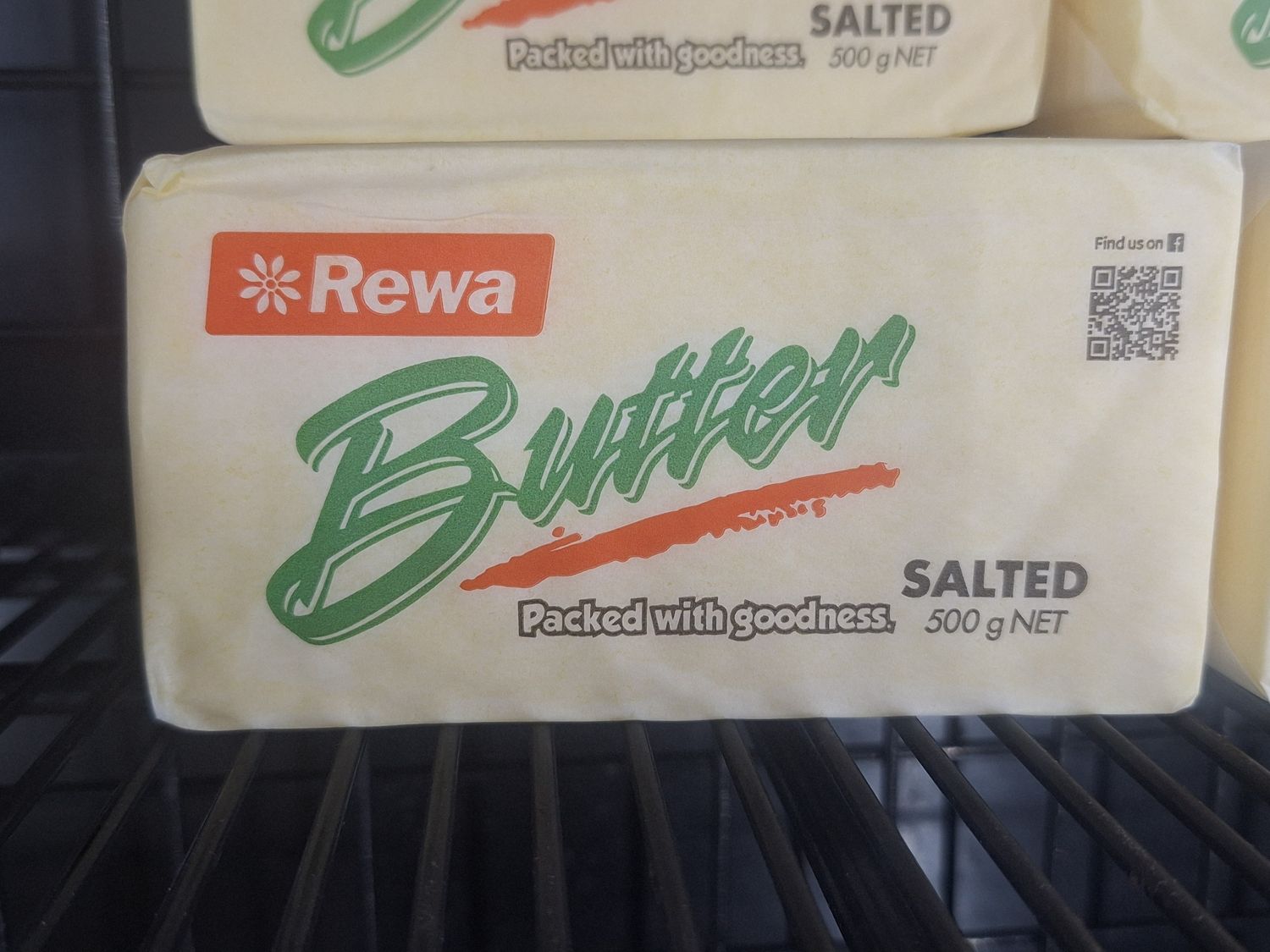 Rewa butter
