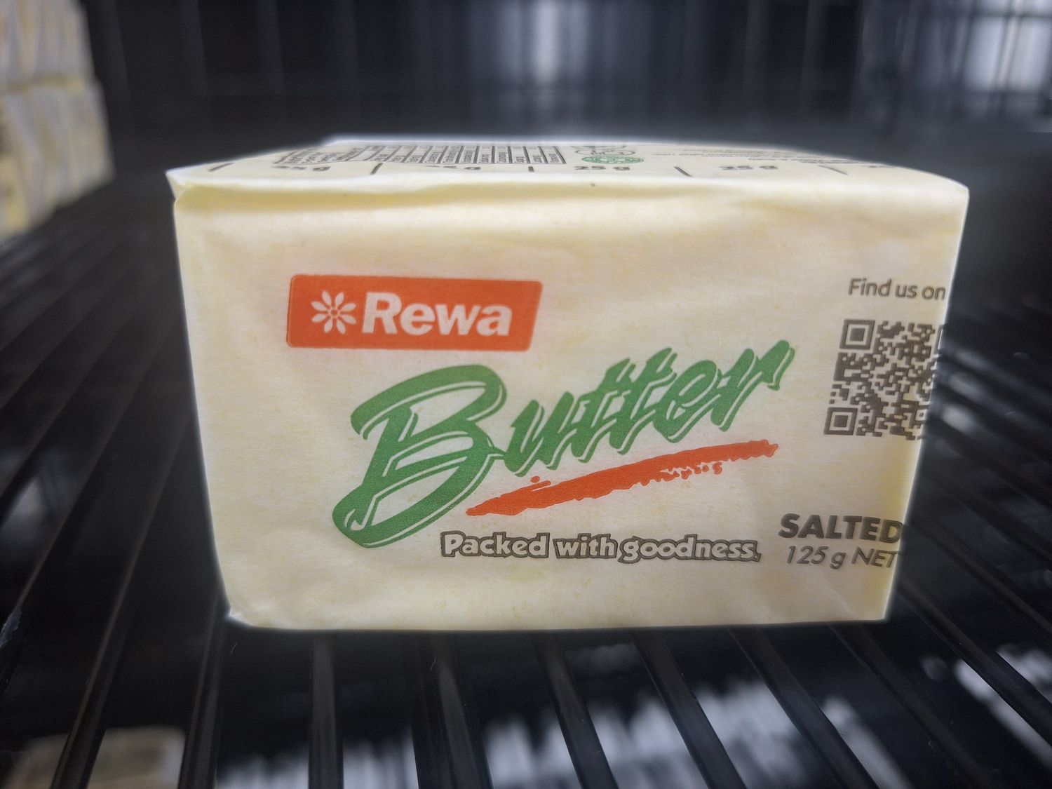 Rewa butter