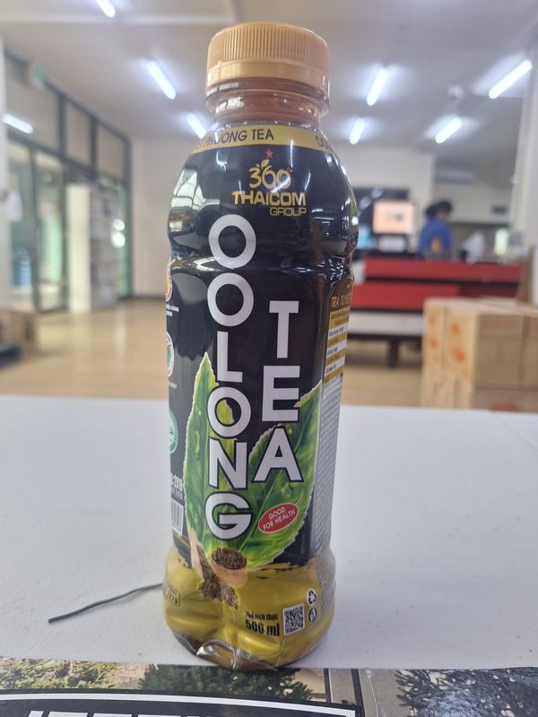 Oolong Tea