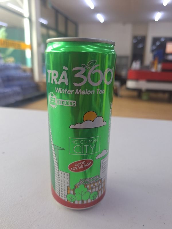Winter Melon Tea