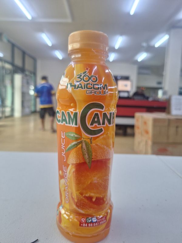 Orange Juice