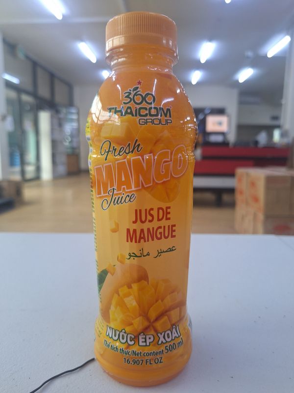 Fresh Mango Juice