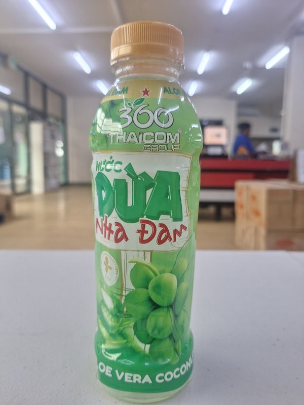 Aloe Vera Coconut