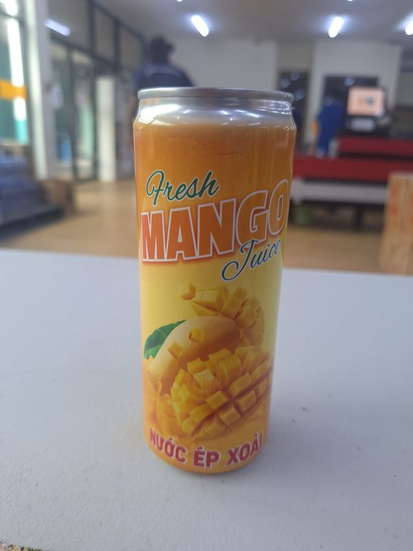 Fresh Mango Juice