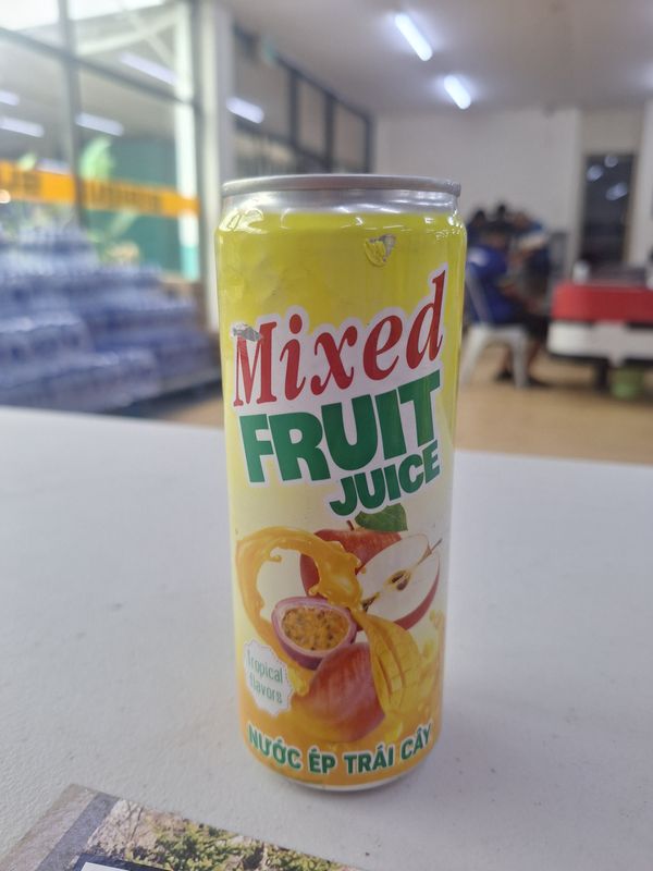 Mixed Fruit Juice