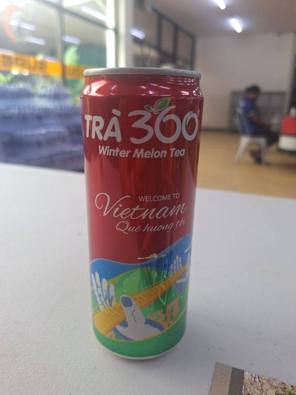 Winter Melon Tea