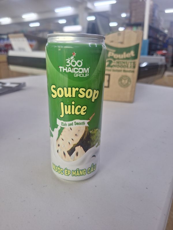 Soursop Juice