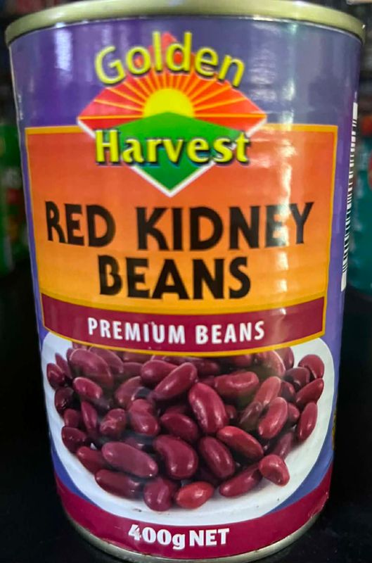 G/H Red kidney beans