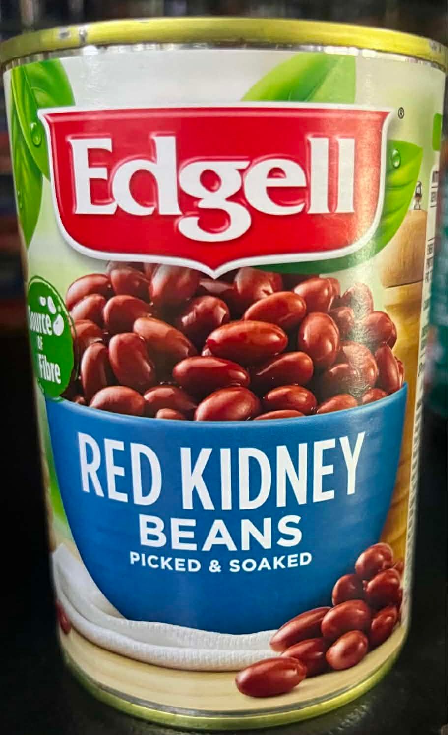Red kidney beans 400g