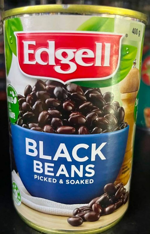 Black beans