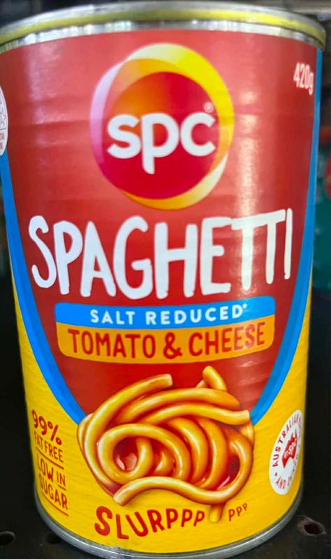 Spaghetti Tomato and cheese