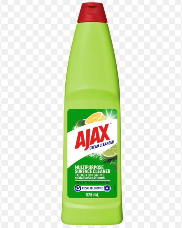 AJAX cream cleanser 375ml