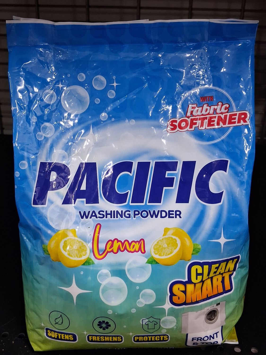Pacific Washing Powder Lemon 800g
