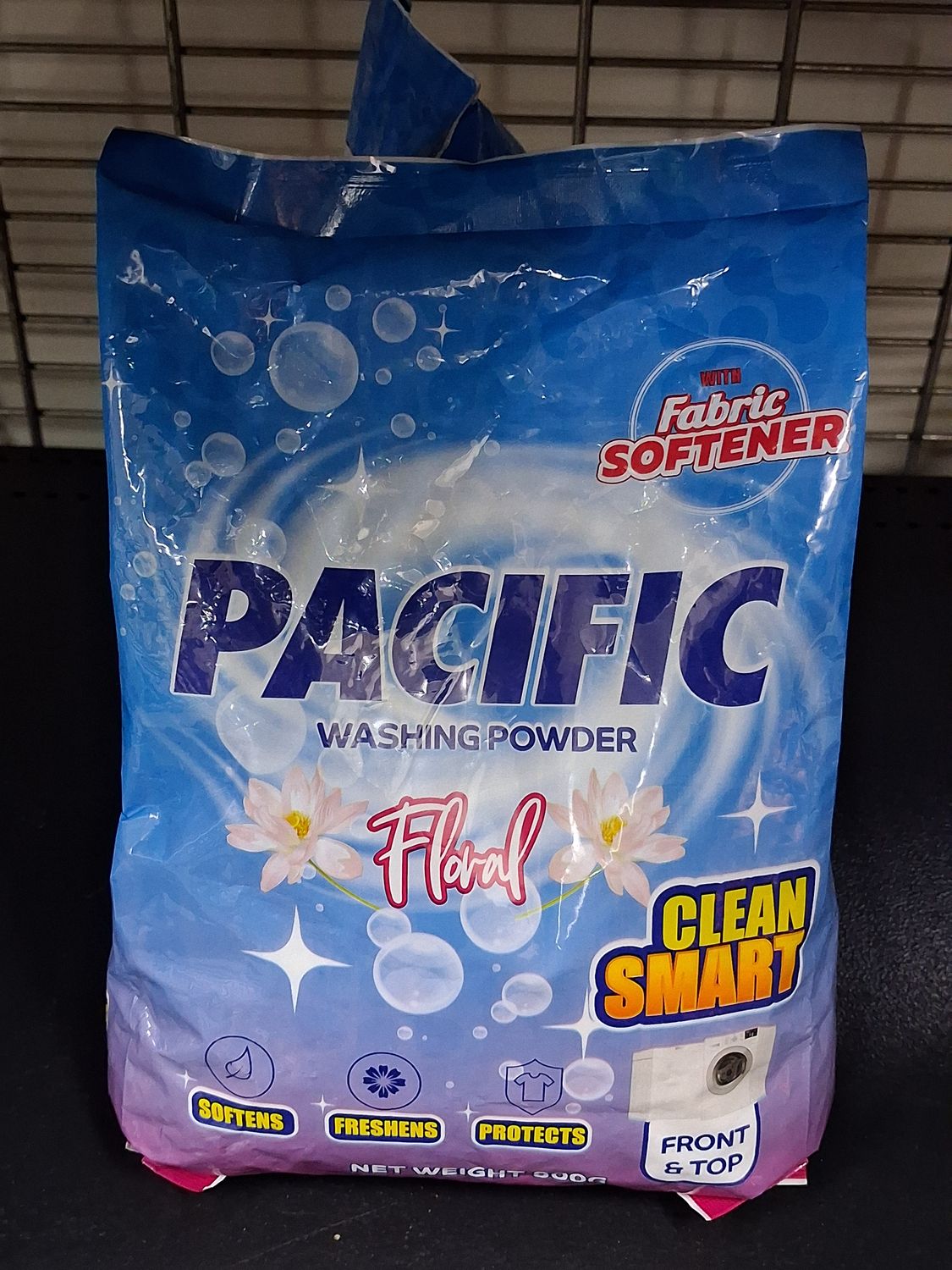 PACIFIC Washing Powder Floral 800g