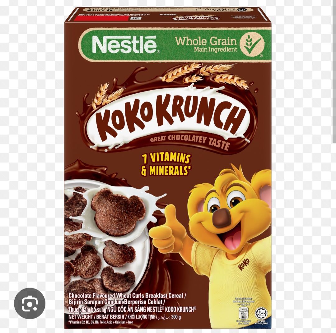 Koko Krunch