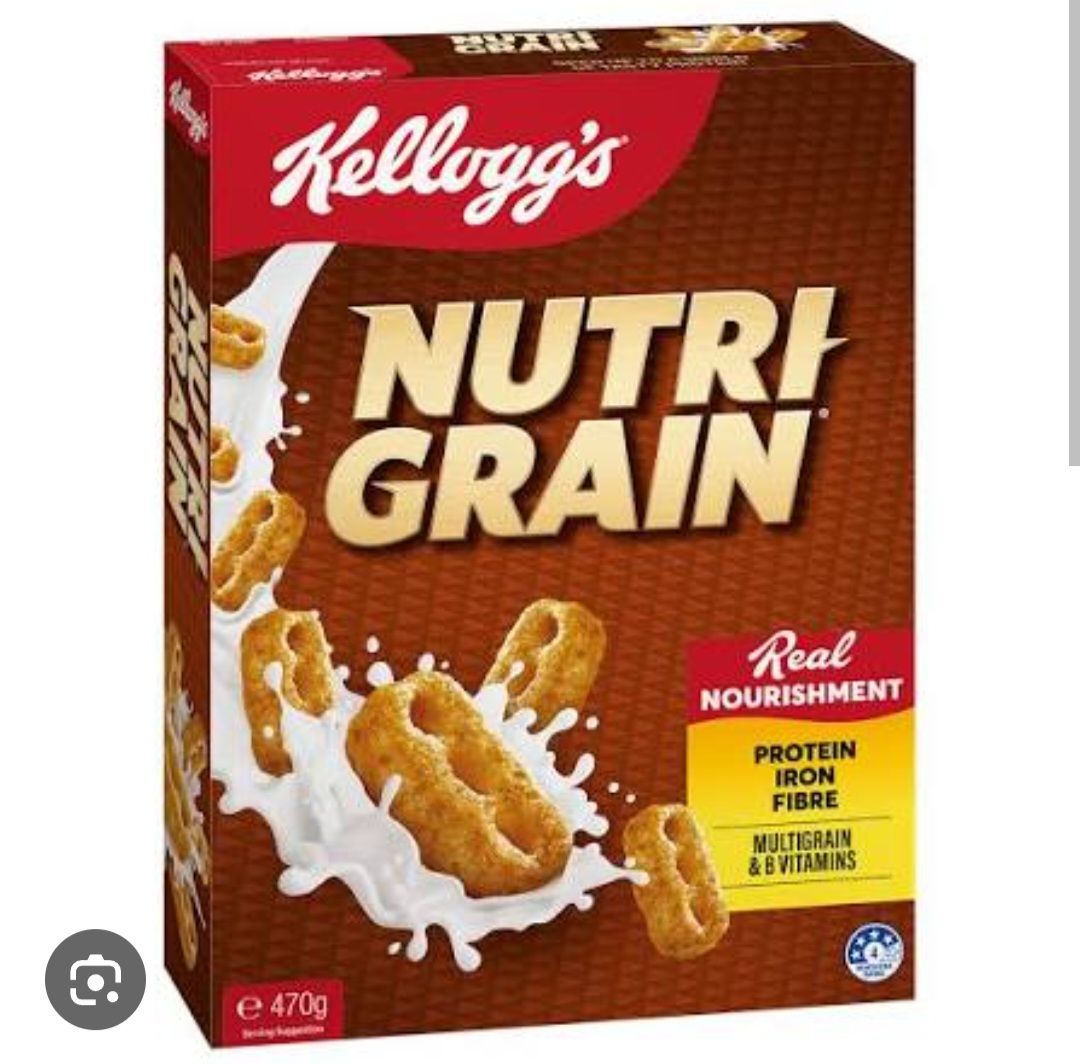 NUTRI GRAIN